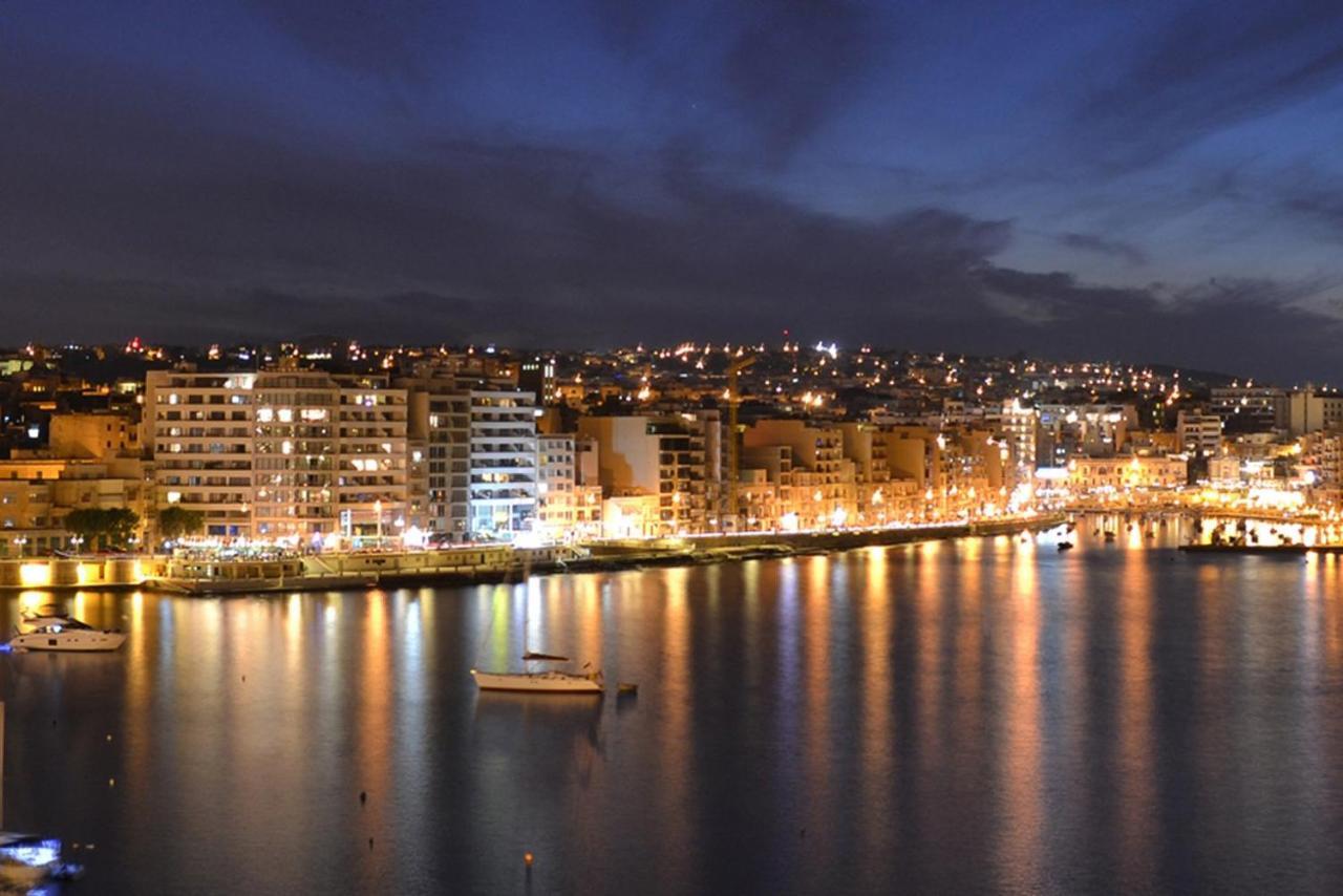 Modern 1Br Maisonette Steps From The Promenade Sliema Exterior photo