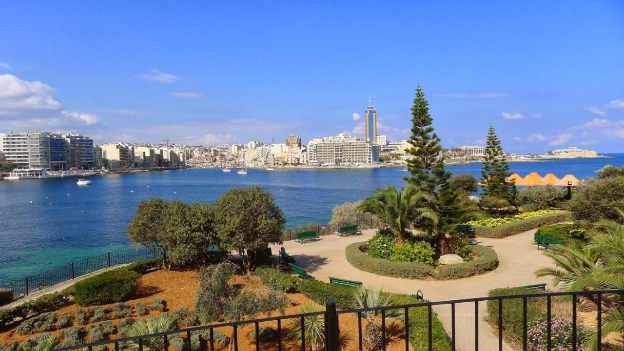Modern 1Br Maisonette Steps From The Promenade Sliema Exterior photo