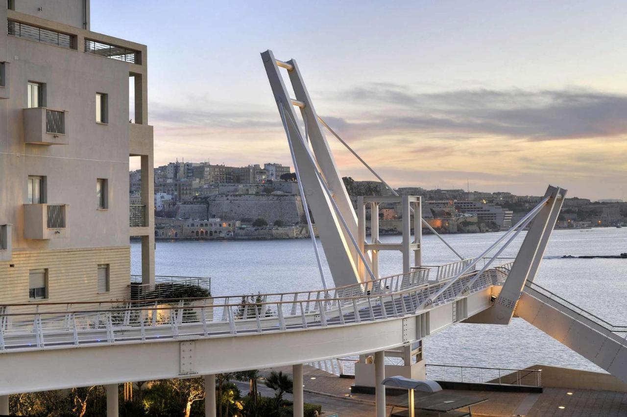Modern 1Br Maisonette Steps From The Promenade Sliema Exterior photo